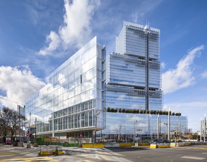 headquarter