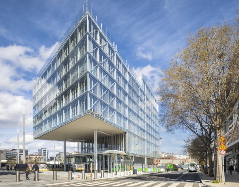 headquarter